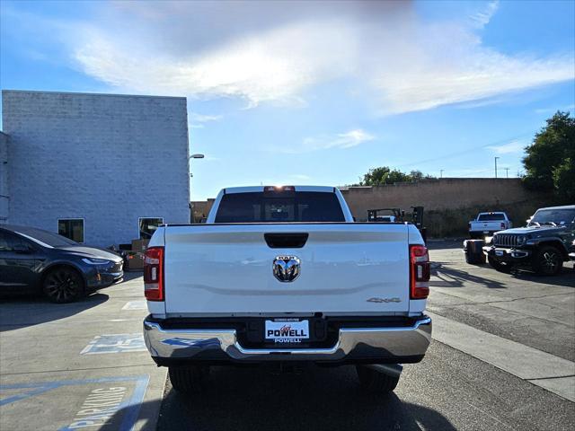 new 2024 Ram 2500 car, priced at $63,900