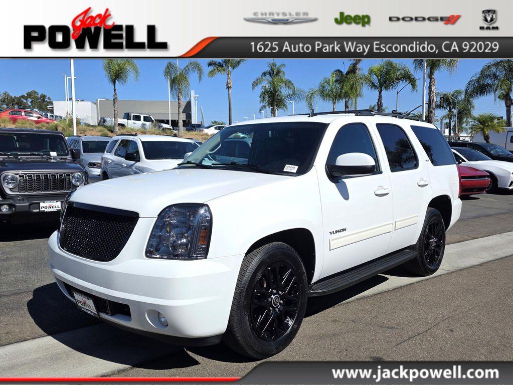 used 2012 GMC Yukon car, priced at $13,900