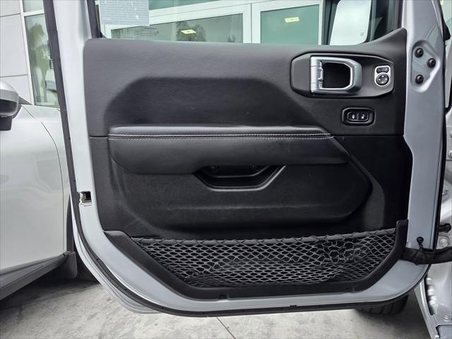 used 2023 Jeep Wrangler 4xe car, priced at $36,900