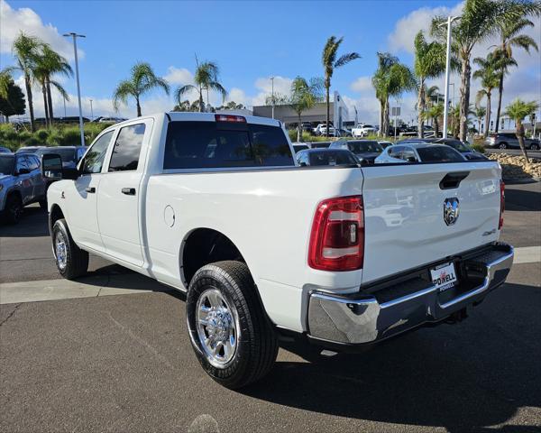 new 2024 Ram 2500 car, priced at $62,900