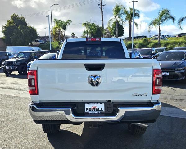 new 2024 Ram 2500 car, priced at $62,900