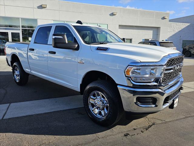 new 2024 Ram 2500 car, priced at $62,900