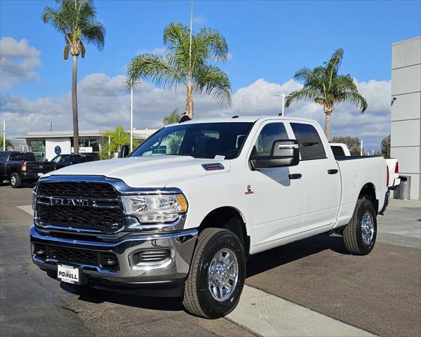 new 2024 Ram 2500 car, priced at $62,900