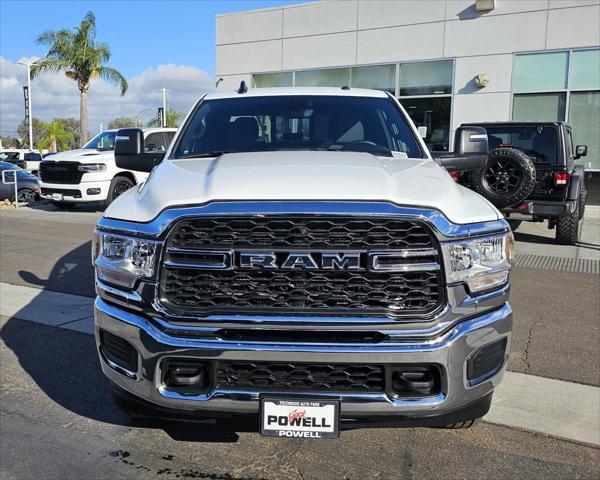 new 2024 Ram 2500 car, priced at $62,900