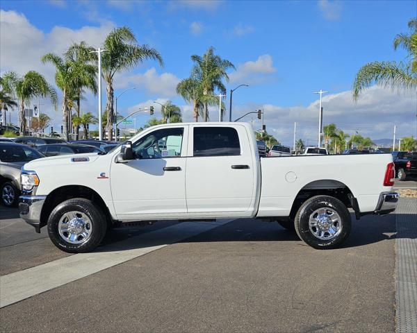 new 2024 Ram 2500 car, priced at $62,900