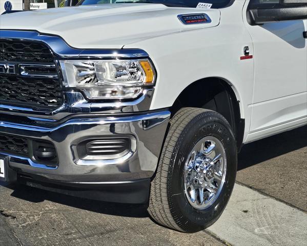 new 2024 Ram 2500 car, priced at $62,900