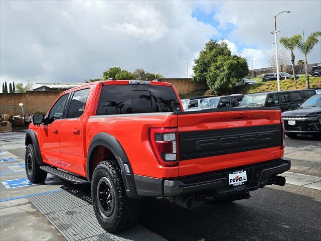 used 2022 Ford F-150 car, priced at $69,900