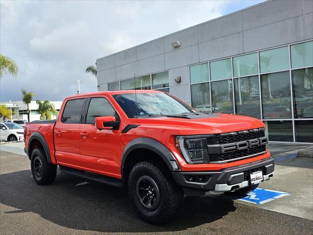 used 2022 Ford F-150 car, priced at $69,900