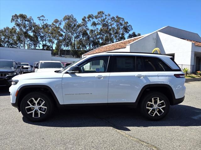 new 2025 Jeep Grand Cherokee car, priced at $44,900