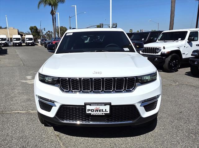 new 2025 Jeep Grand Cherokee car, priced at $44,900