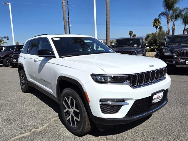 new 2025 Jeep Grand Cherokee car, priced at $44,900