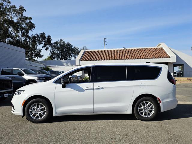 new 2025 Chrysler Pacifica car, priced at $42,900