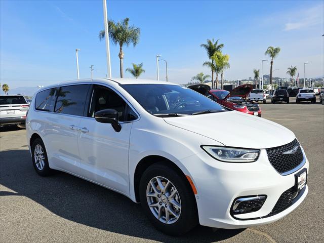 new 2025 Chrysler Pacifica car, priced at $42,900