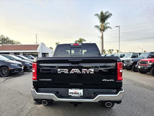 new 2025 Ram 1500 car, priced at $60,650