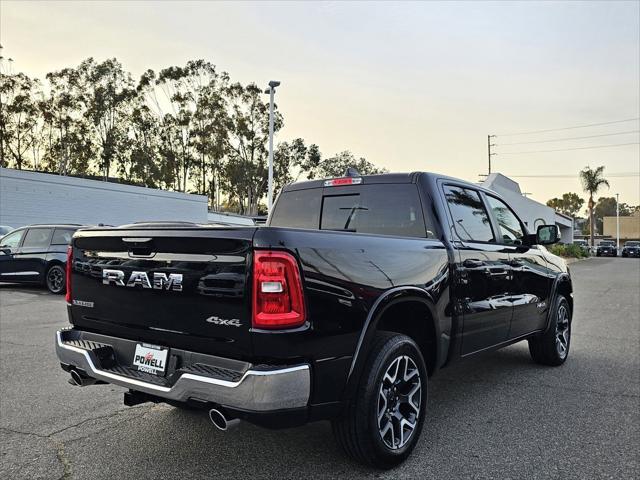 new 2025 Ram 1500 car, priced at $60,650