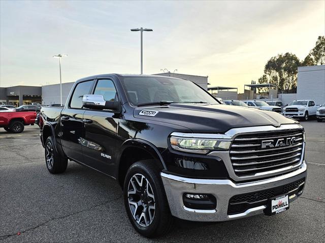 new 2025 Ram 1500 car, priced at $60,650