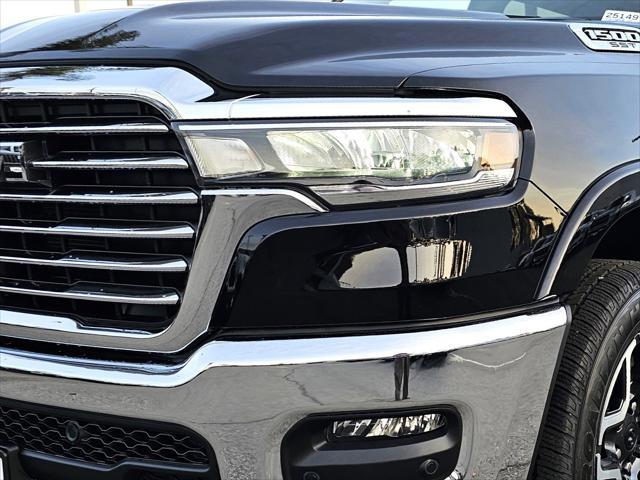 new 2025 Ram 1500 car, priced at $60,650