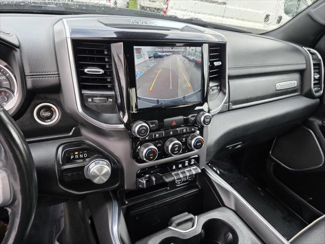 used 2022 Ram 1500 car, priced at $44,900