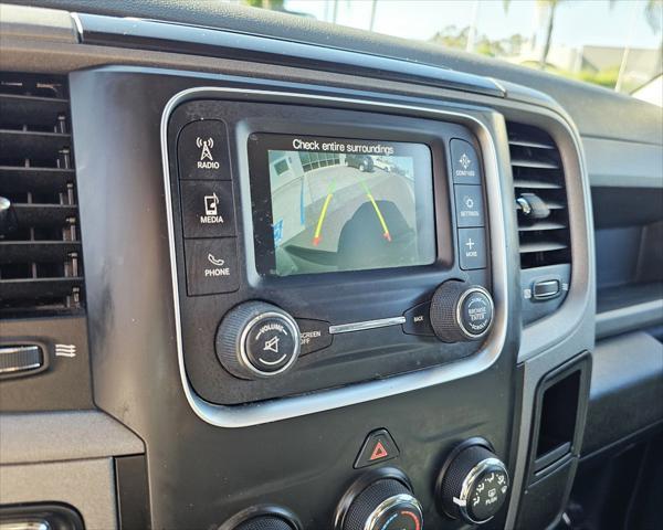 used 2018 Ram 1500 car, priced at $25,900