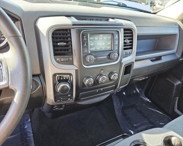 used 2018 Ram 1500 car, priced at $25,900