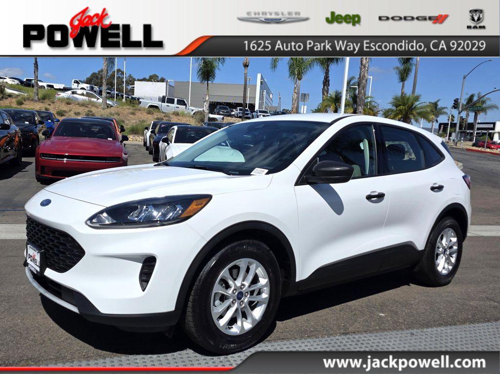 used 2022 Ford Escape car, priced at $16,900