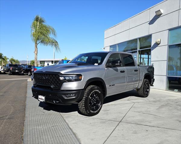 new 2025 Ram 1500 car, priced at $64,500