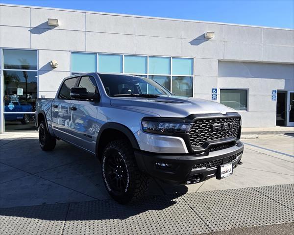 new 2025 Ram 1500 car, priced at $64,500