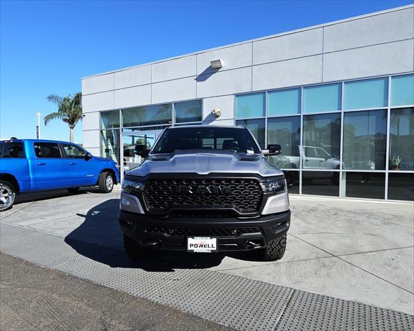 new 2025 Ram 1500 car, priced at $64,500