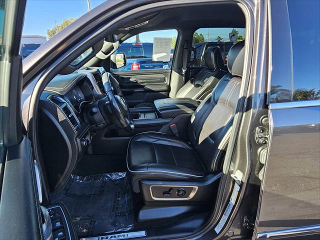 used 2020 Ram 1500 car, priced at $38,500