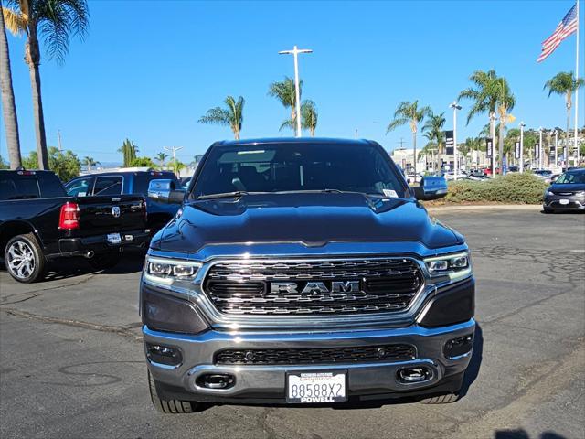 used 2020 Ram 1500 car, priced at $38,500