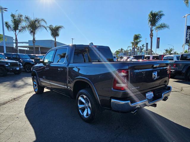 used 2020 Ram 1500 car, priced at $38,500