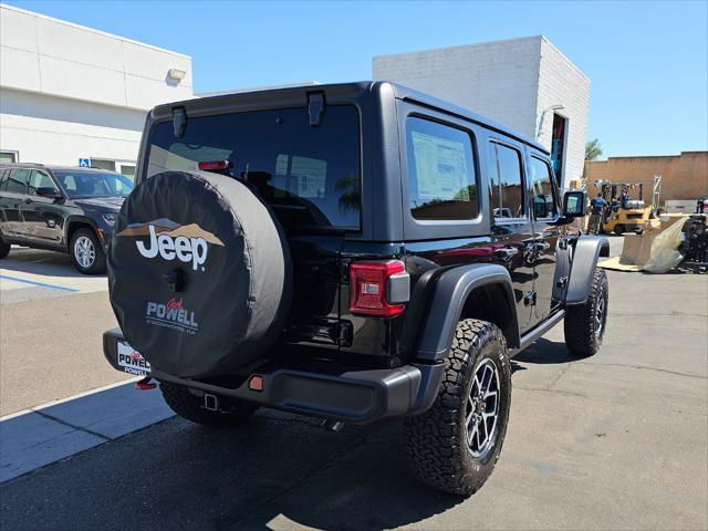 new 2024 Jeep Wrangler car, priced at $56,900