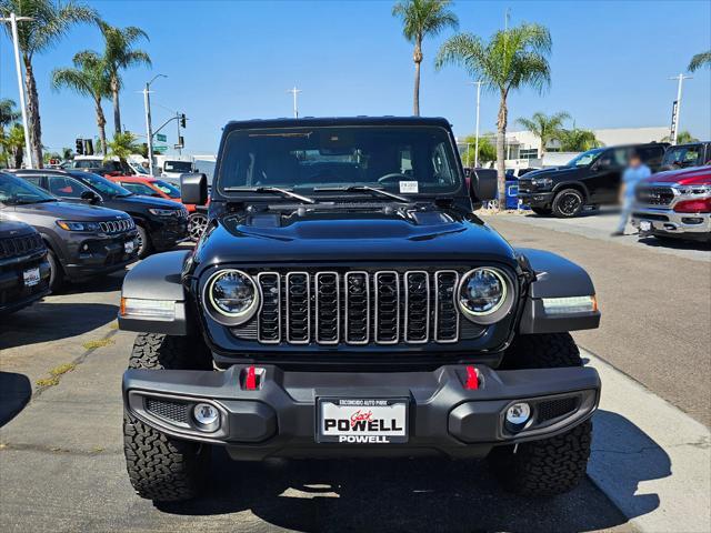 new 2024 Jeep Wrangler car, priced at $56,900