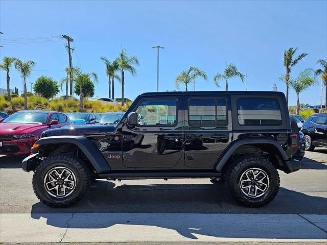 new 2024 Jeep Wrangler car, priced at $56,900