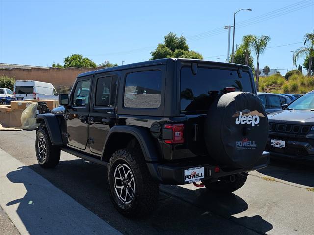 new 2024 Jeep Wrangler car, priced at $56,900