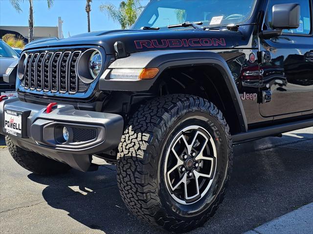 new 2024 Jeep Wrangler car, priced at $56,900