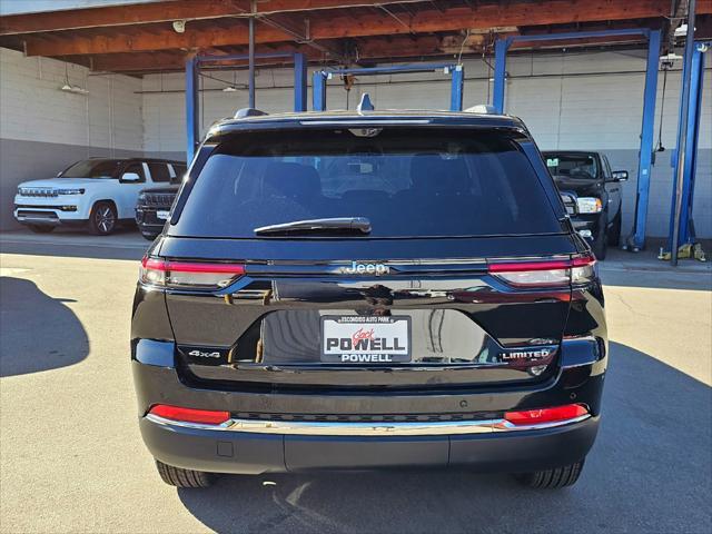 new 2024 Jeep Grand Cherokee car, priced at $46,400