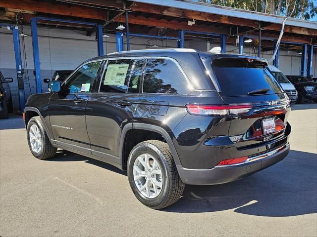 new 2024 Jeep Grand Cherokee car, priced at $46,400