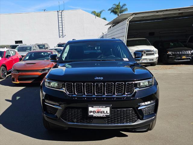 new 2024 Jeep Grand Cherokee car, priced at $46,400