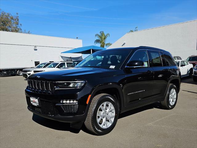 new 2024 Jeep Grand Cherokee car, priced at $46,400