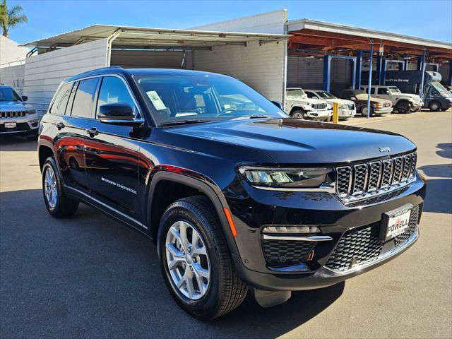 new 2024 Jeep Grand Cherokee car, priced at $46,400