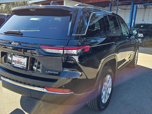 new 2024 Jeep Grand Cherokee car, priced at $46,400