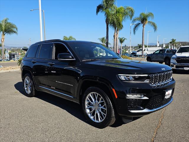 new 2024 Jeep Grand Cherokee car, priced at $59,400