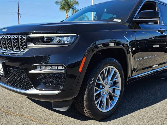 new 2024 Jeep Grand Cherokee car, priced at $59,400