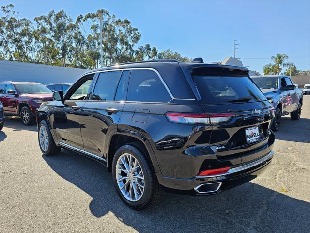 new 2024 Jeep Grand Cherokee car, priced at $59,400