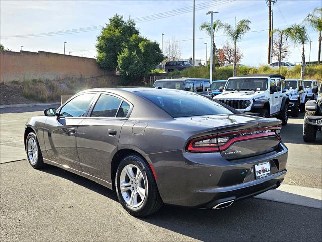 used 2022 Dodge Charger car, priced at $22,900