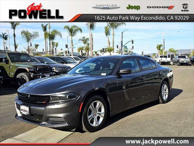 used 2022 Dodge Charger car, priced at $23,800