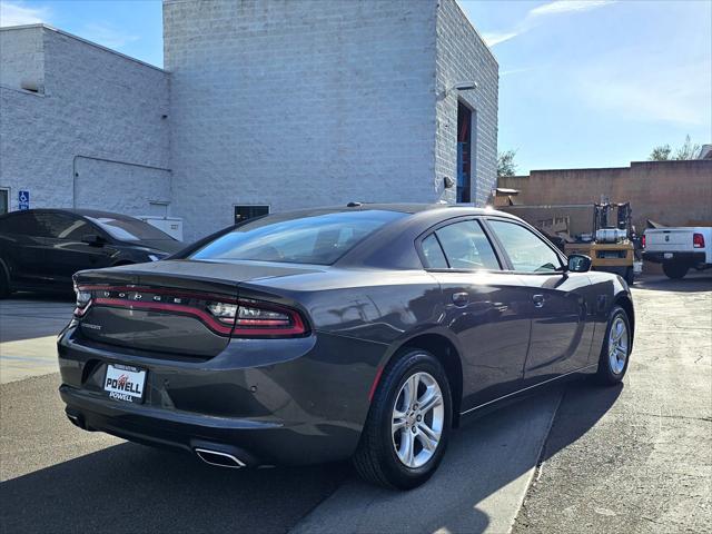 used 2022 Dodge Charger car, priced at $22,900