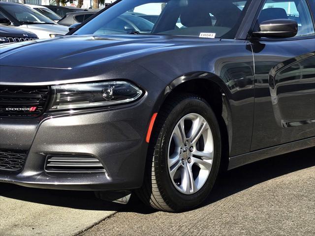 used 2022 Dodge Charger car, priced at $22,900