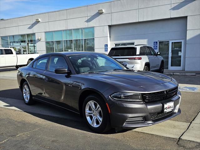 used 2022 Dodge Charger car, priced at $22,900